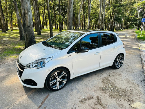 Peugeot 208 208 Gt 1.6t 