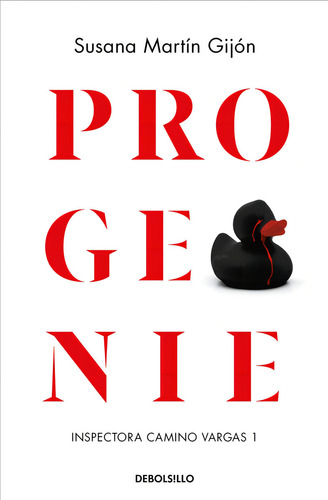 Progenie, De Martin Gijon, Susana. Editorial Nuevas Ediciones Debolsillo S.l, Tapa Blanda En Español