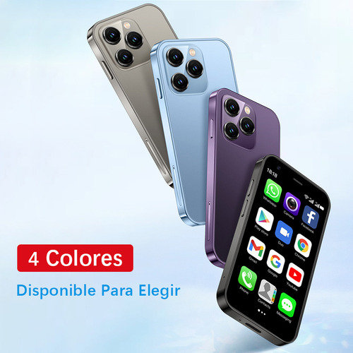 Mini Smartphone Android Ultrapequeño Para Estudiantes.