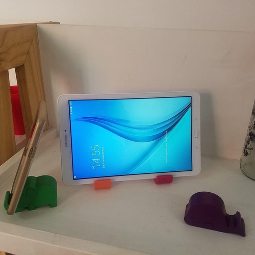 Imagen 2 de 7 de 12 Animales Porta Celular Tablet Soporte Universal Pelís