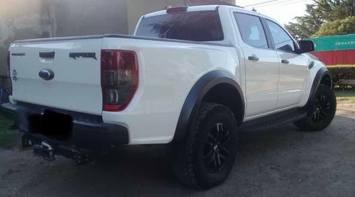 Ford Ranger Raptor 2020 2.0l Biturbo Cabina Doble 4x4