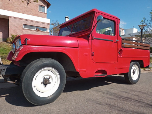 Imagen 1 de 15 de Jeep Jeep Ika Pickup