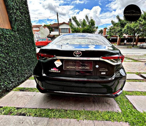 Toyota Corolla XEI CVT