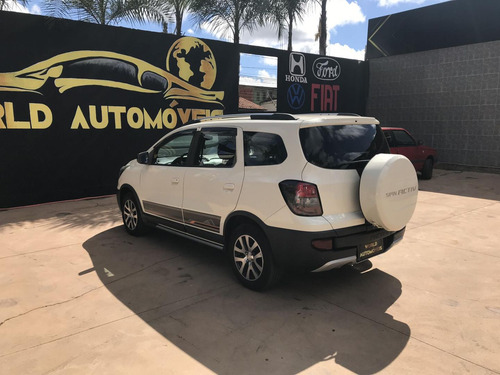 Chevrolet Spin 1.8l At Act
