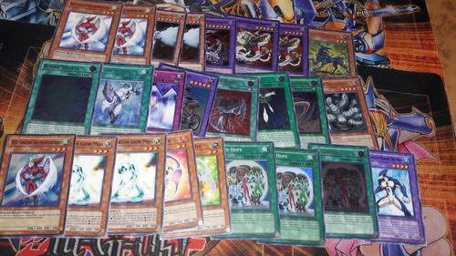Cartas Yugioh Folder Ver Video