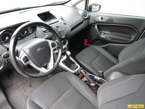 Ford Fiesta 1.6 Sportback Se