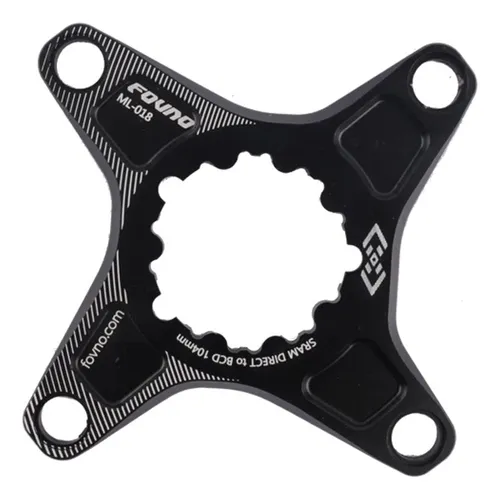 Adaptador 6 Mm Offset Montaje Directo Sram A 104 Bcd