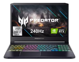 Acer Predator Triton 300 - Laptop Para Juegos, Intel I7-h, .