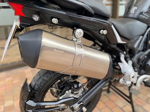Benelli Trk 502 X Trk502x Trk 502x Trk502 X