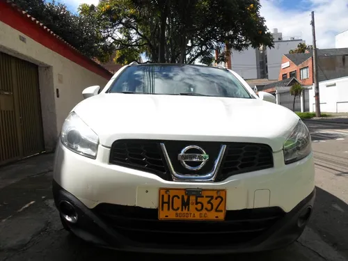 Nissan Qashqai At 2013