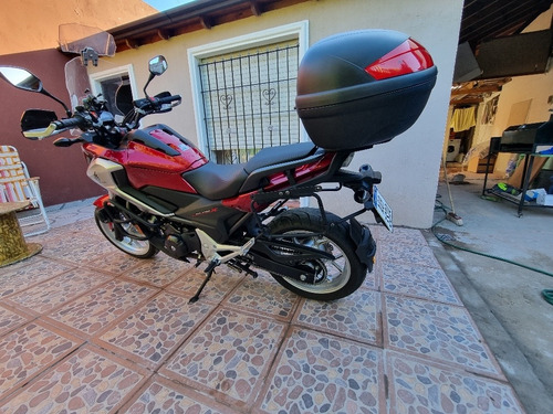 Imagen 5 de 6 de Honda Nc750x - Año 2018 - Unico Dueño - 29000km
