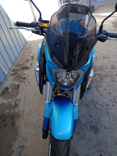Lifan Kp 350 Naked Street No Ktm No Honda No Yamaha