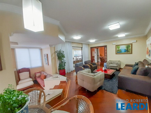 Imagem 4 de 15 de Apartamento - Alphaville - Sp - 597901