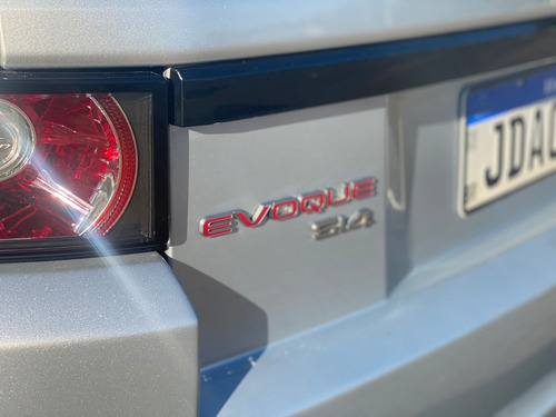 Imagem 7 de 13 de Land Rover Evoque Dynamic 2.0 Aut. C/teto