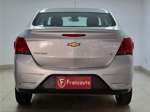 Imagem 5 de 15 de Chevrolet Prisma 1.4 Mpfi Lt 8v Flex 4p Manual