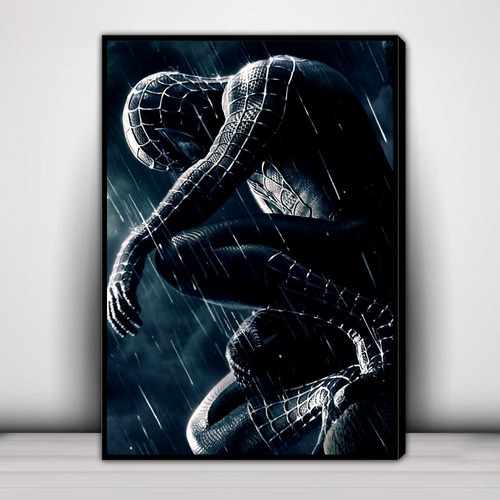 Cuadro Decorativo Spiderman C1015