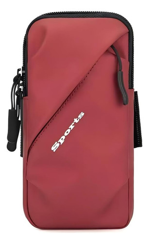 Bolsa Porta Celular Para Gym Correr Deportiva Impermeable