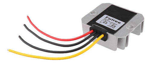 Regulador De Voltaje De 24v A 12v - Convertidor De Corriente