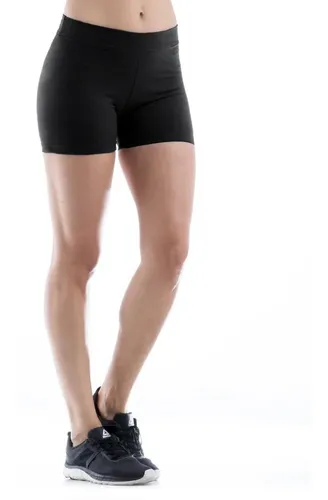 Calza Corta Short De Algodón Con Lycra - Proactivashop