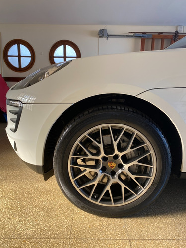 Porsche Macan S 2015 Blindada