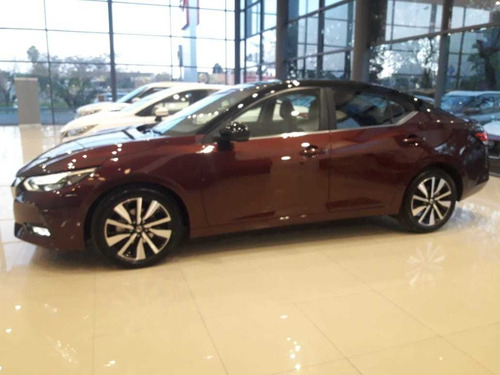 Nissan Sentra 2.0 Exclusive Cvt Entrega Inmediata #02