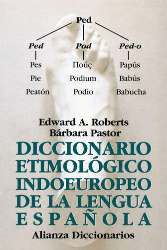 Dic.etimologico Indoeuropeo De La Lengua Espaã¿ola - Robe...