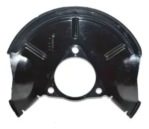 Plato Protector Disco Freno Del Spin 17/ Chevrolet  Original