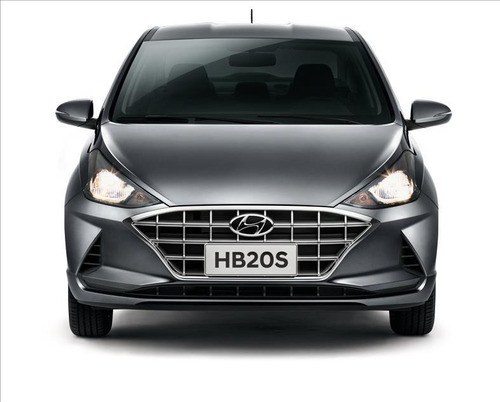 Imagem 2 de 13 de Hyundai Hb20s 1.6 Vision 16v Flex 4p Automático