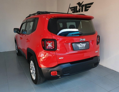 Imagem 9 de 10 de Jeep Renegade Longitude