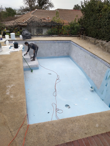 Revestimientos En Fibra Para Piscinas De Fibra Y Hormigón