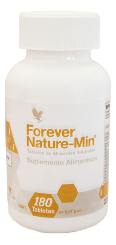 Forever Nature-min Tabletas De Minerales Naturales 