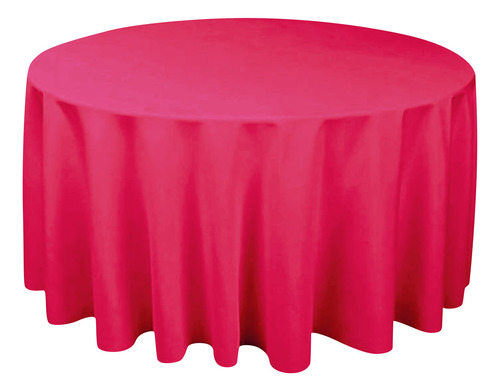 Mantel Redondo De 1 Pieza, Mantel Circular, Mantel Para