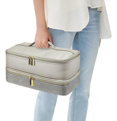 Case De Transporte Herramientas Para El Cabello Bolsa De