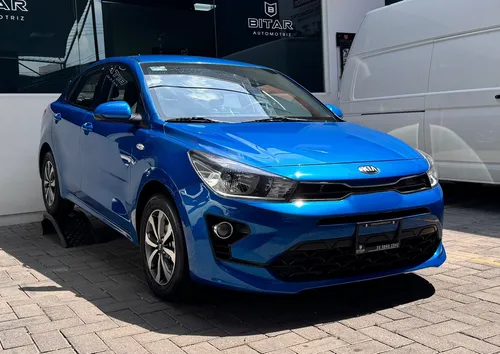 Kia Rio 1.6 Lx Sedan At