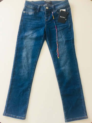 Jean De Niña Dkny Talla 12