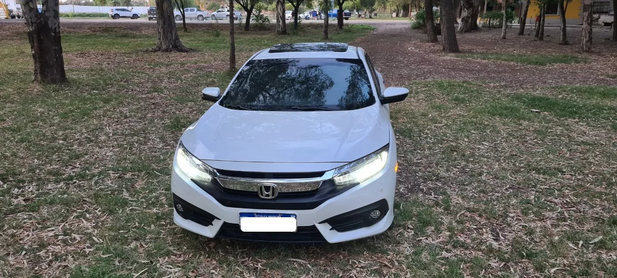 Honda Civic 1.5 Ex-t 2017