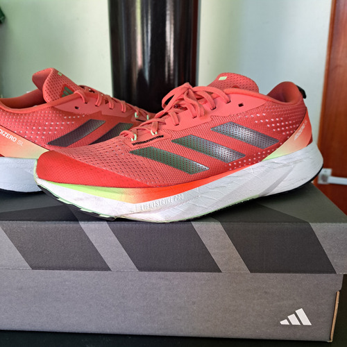 Zapatillas Running Adizero Sl Talle 41.5 Ar 9 Uk 9.5 Us