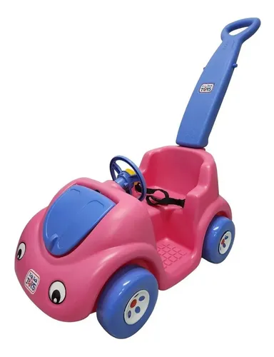 Carrito montable niño hot sale