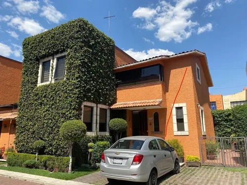 Casa En Condominio A Unos Pasos Del Tec De Monterrey Arboledas Sur