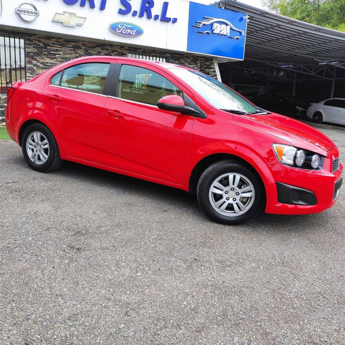 Chevrolet Sonic 2016 Lt