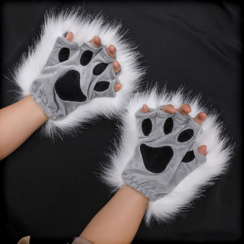 (e)paw Gloves For Cat Girls Cosplay Accessory Kawaii P