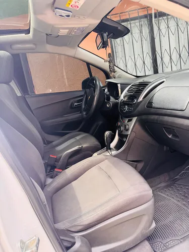 Chevrolet Tracker 1.8 Lt 4x2