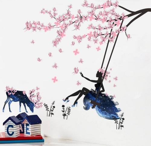 Adhesivos Decorativos Vinilos Papel Tapiz Pared Stickers 3d