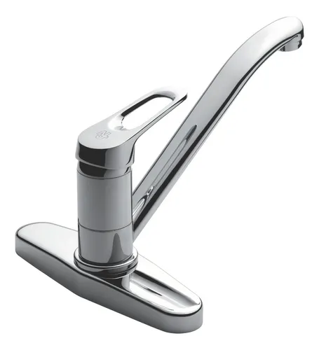 Griferia de cocina para mesada de dos agujeros deals