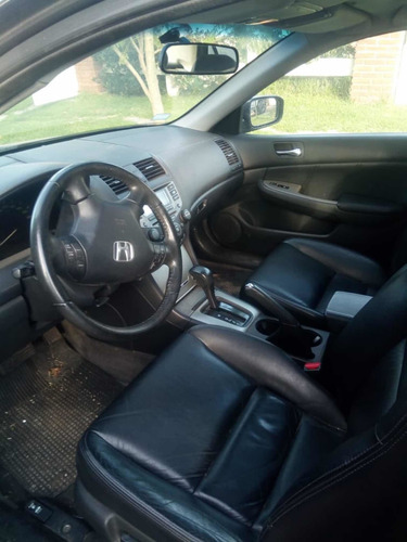 Honda Accord 3.0 Ex-l V6 At. Lin 2006