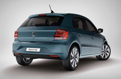 Imagen 4 de 10 de Autoahorro Volkswagen Gol Trend - Plan 100% - 28c $320.000