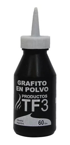 Grafito En Polvo - Venta Industrial