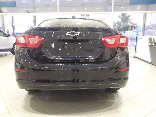 Imagen 12 de 25 de Chevrolet Cruze Ltz 1.4n Turbo Leer Descripcion Abajo As