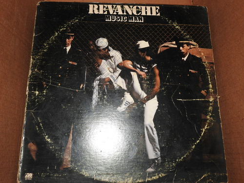 V6393 - Music Man  Revanche  L586