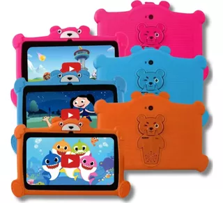 Tablet Infantil Criança Kids Android Play Store Youtube 32gb